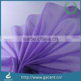 Garment Fabric Stiff Nylon Mesh With Superior Quality thumbnail-3