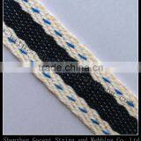 Cotton Snap Tape Cotton Webbing Tape Cotton Binding Tape thumbnail-1