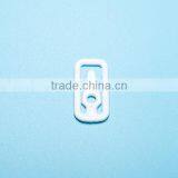 Plastic Clips for Garment Package Plastic Shirt Clip thumbnail-3