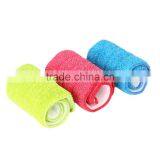 3 Colors Replacement Microfiber Washable Mophead Wet and Dry Cleaning Mop Pads Fit Flat Spray Mops Household Cleaning Tools thumbnail-4
