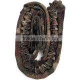 New Arrival Nylon Tactical K9 Pet Dog Lead Training Leash Elastic Bungee Canine Strap Rope Traction Harness Collar thumbnail-5