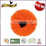 Charmkey Fancy Knitting Yarn Natural Fiber Yarn Cotton Yarn for Sweaters thumbnail-1