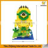 Plastic Blocks Hot Selling Educational Toys for Teenagers Wholesales thumbnail-3