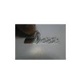 Sell VOID Tamper Evident Label Printing Material thumbnail-1
