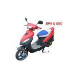 China (Mainland) EEC / EPA Motor Scooter thumbnail-1