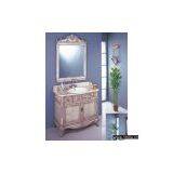 Classic Ancient Bathroom Vanity (cabinet) thumbnail-1