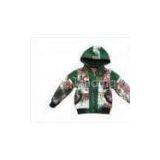 Autumn Outdoor Kids and Toddlers Hooded Fleece Jacket / Winter Baby Fleece Jackets thumbnail-1