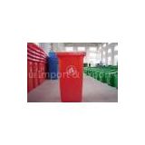 Outdoor 50L,100L,120L,240L PLASTIC WASTE CONTAINER Wheelie Recycle Bins collection