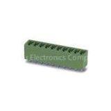 3.5 / 3.81mm Pitch Male Connectors, Pluggable Terminal Block Connector MC-PA3.81V Series