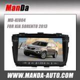 Special Car Video For KIA SORENTO 2013-2014 With GPS Bluetooth Support IPod Radio Dvd thumbnail-1