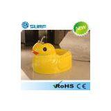 The World's First Yellow Duck Luxury Massage Spa for Babies thumbnail-1