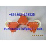 Bridge Type Cable Roller,Galvanized Cable Rolling thumbnail-1