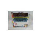 Printed Glossy Laminated Cardboard Box With Transparent PVC Windows For Gift thumbnail-1