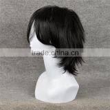 AD3038 Monokuma /Black Jack Wig Cosplay White and Black Cosplay Wigs thumbnail-5