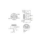 Plastic Gear Damper thumbnail-2
