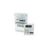 Split Prepaid Energy Meters 1 Phase 2 Wire With Prepayment or Credit Mode thumbnail-1