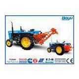 50kN Transmission Line Stringing Equipment Tractor Puller With 16mm Steel Wire Rope thumbnail-1