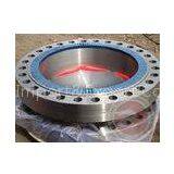 Open Die Alloy Steel Forged Spindle EN10228 DIN ISO , 42CrMo4 Ring Flange Forging