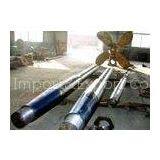 Alloy Steel 42CrMo4 Marine Rudder Open Die Shaft Forging Custom , 18000mm Length