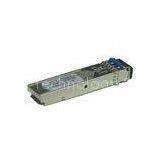 Hot Pluggable RoHS Compliant 10G BIDI SFP Fiber Optical Transceiver , Multi Protocol thumbnail-1