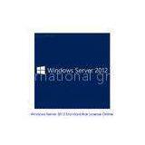 Windows Server 2012 Standard Rok With Genuine Microsoft FPP Keys