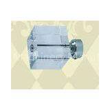 Modern Crystal Curtain Finials 28mm , Glass Decorative Curtain Rod Finial thumbnail-1