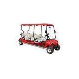 Campus Low Speed Fully Electric Golf Carts , Park Street Legal Electric Cart thumbnail-1