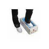 Shoe Cover Dispenser, Made of Aluminum and Plastic, Customized Colors Welcomed thumbnail-1