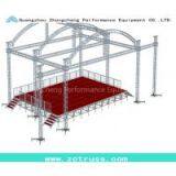 Project Truss Aluminum Exhibition Performance Roof Truss thumbnail-2