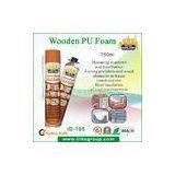 750ml Manual Pu Foam Insulation Spray / Seals For Bonding , Soundproofing thumbnail-1