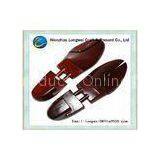 Rosewood Alike Painted Wooden Shoe Stretcher And Shoe Keeper thumbnail-1