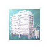 Cabinet Fabric Dyeing Machine / Hank Yarn Dyeing Machine Stainless Steel