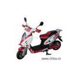 500w/80km Running Distance/Electric Motorcycle(SW0001-B) thumbnail-1