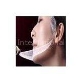 Invisibility Silk Clear Facial Mask Sheet Rayon Nonwoven Fabric 30gsm