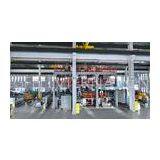 3200mm SMS Germany Technology Spunbond Machine , Automatic Non Woven Equipment