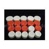 Plastic Cosmetic Bottle Cap , Child Resistant Cap 24mm 28mm 33mm 45mm