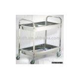 Stainless Steel Trolley thumbnail-1