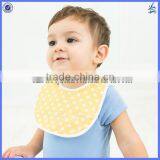Super Soft Cartoon Design Disposable Cotton Baby Bib Manufacturer thumbnail-3