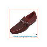 Smooth Fashion Leather Moccasins for Men With China Manufacturer thumbnail-1
