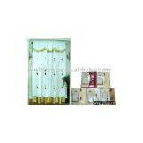 Stock Window Curtain, Jacquard Curtain, Window Screen, Window Cover thumbnail-1