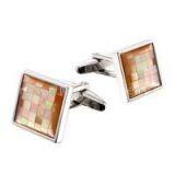 Stone Cufflinks4 thumbnail-3