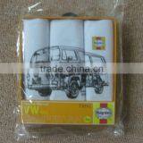 Stripe Colourful Cotton Men Handkerchief 100 Cotton Handkerchief Manufacturers