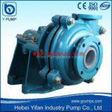 Heavy Duty Slurry Pump With Ceramic Wet Parts/Ceramic Slurry Pump