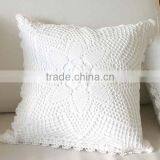 Envirometal Linen Cushion Sham, Chair Pillow Cover, Throw Pillow Sham Guangzhou Factory thumbnail-3