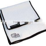 Fashional Technology Home Textile Microfiber Terry Golf Towel thumbnail-6