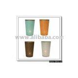 Rice Paper Tea Light Candle Holders thumbnail-1