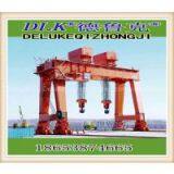 MG Type 5~100t Double Beam Hook Gantry Crane thumbnail-2