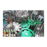 3-in-1 Aseptic LiquidFiller Equipment Electric Beverage Filling Line 5000BPH