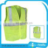 High Quality Reflective Slim Real Fox Fur Vest Women thumbnail-1