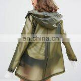 Woman Casual Coat Waterproof Coats Wholesale Coat Woman Jacket 2014 Clothing Factories In China Clothing thumbnail-3